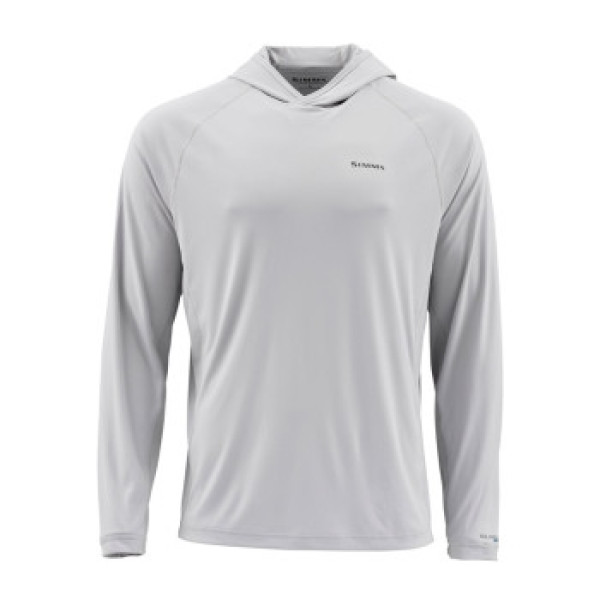 Худі Simms SolarFlex Hoody Sterling M