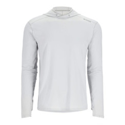 Худі Simms SolarFlex Hoody Sterling S