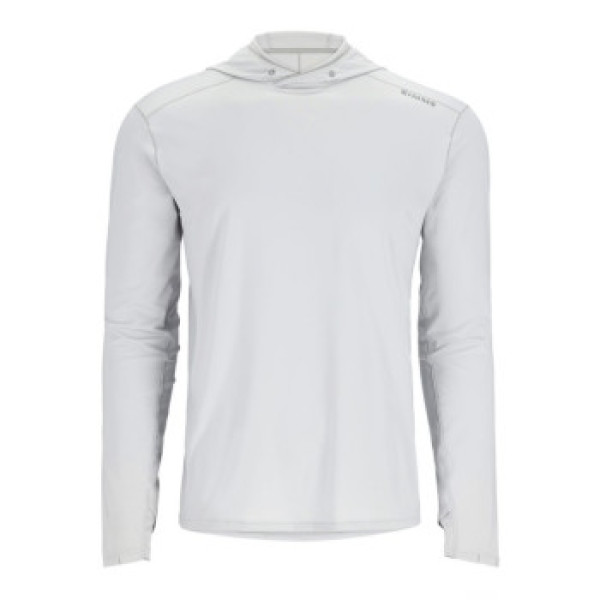 Худі Simms SolarFlex Hoody Sterling S