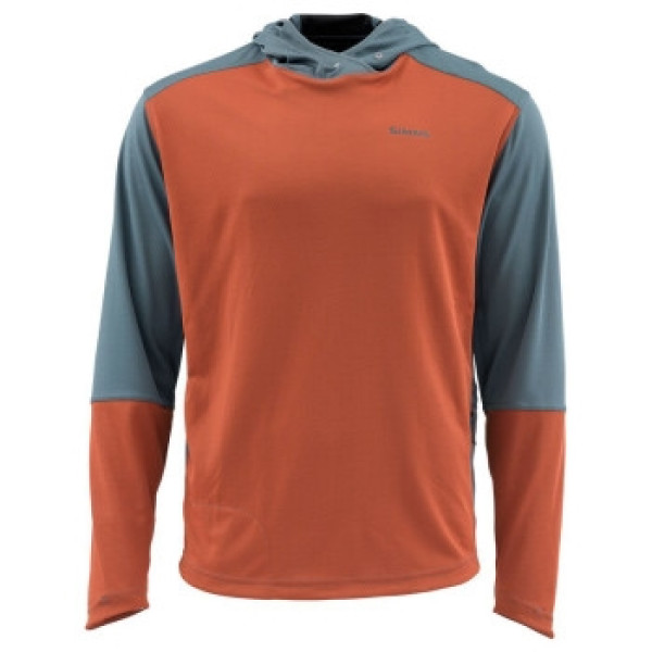 Худі Simms SolarFlex Sport Hoody Orange XL