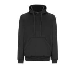 Viverra Every Day Fleece Hoody Black L