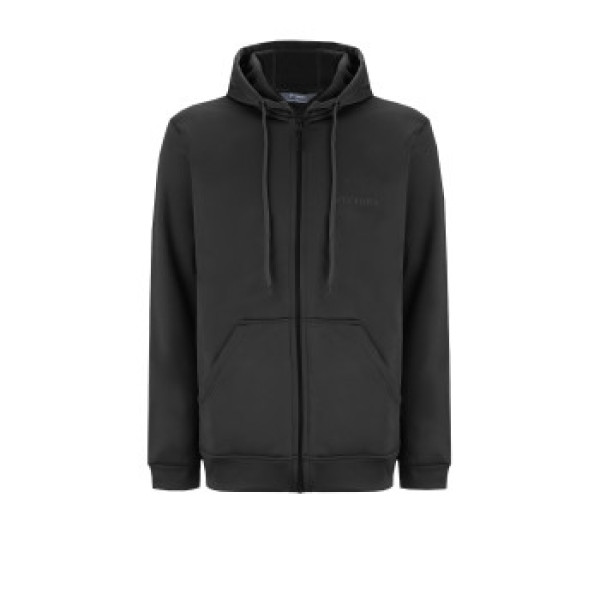 Худи Viverra Every Day Fleece Zip Hoody Black M