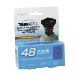 Thermacell M-48 Repellent Refills Backpacker Cartridge
