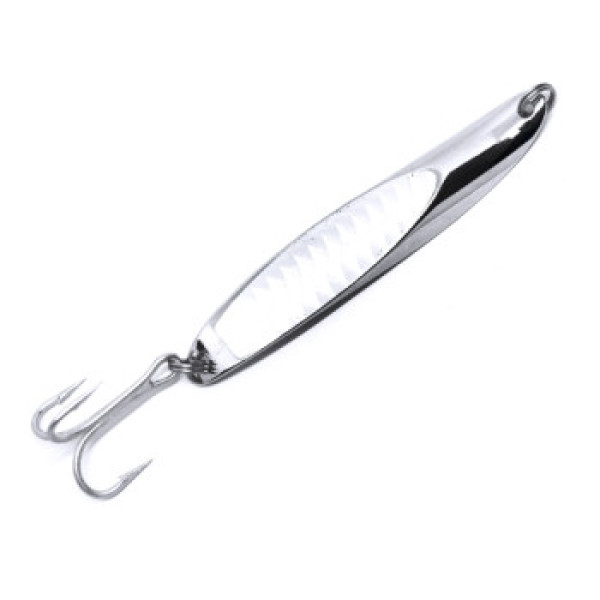 Kastmaster Halco Twisty 30g #Chrome Silver Holo