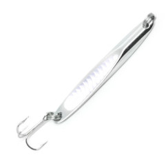 Kastmaster Halco Twisty 5g #Chrome Silver Holo