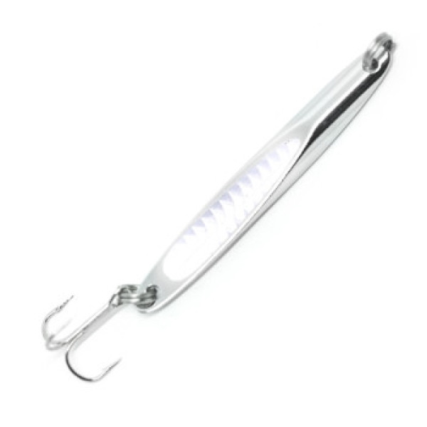 Kastmaster Halco Twisty 5g #Chrome Silver Holo