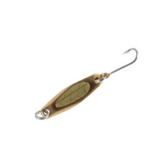 Kastmaster Halco Twisty 1.5g #Gold