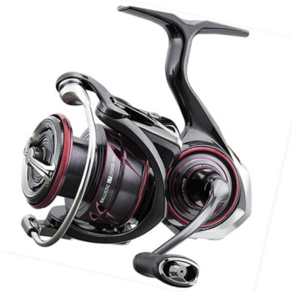 Катушка Daiwa 21 Ballistic MQ LT 2500D