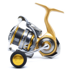 Катушка Daiwa 21 Team Daiwa Sol MQ 2500S