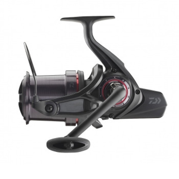Daiwa 22 Whisker 45SCW QD-OT Reel + 2 Spare Spools
