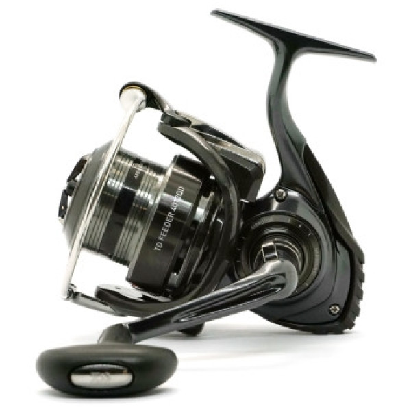 Катушка Daiwa TD Feeder 4012QD