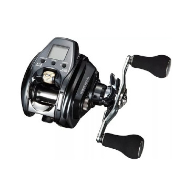 Катушка электрическая Daiwa 22 Seaborg 200J-DH