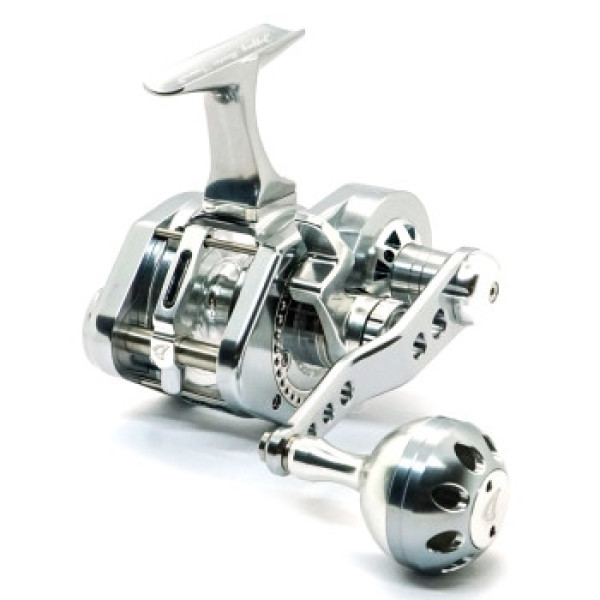 Катушка Jigging Master Underhead PE3 Reel Grey/Silver