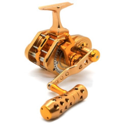 Катушка Jigging Master Underhead PE5N Reel - limited edition
