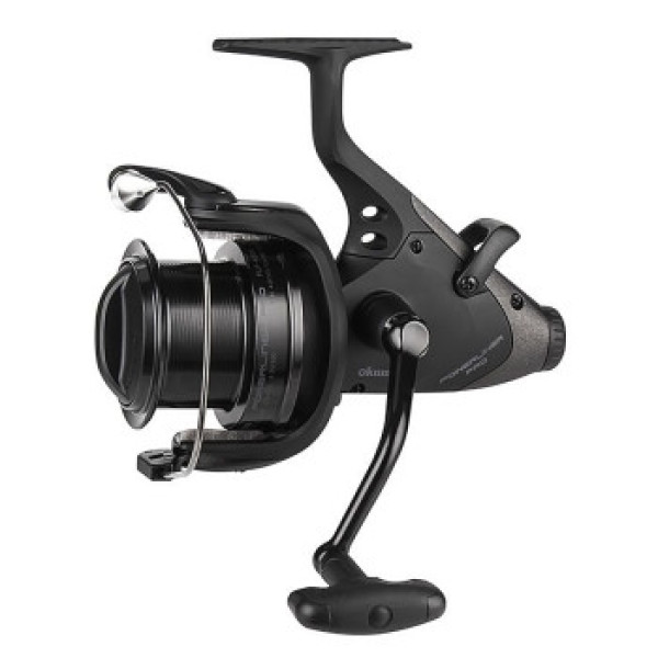 Okuma Powerliner Pro Baitfeeder PLP-8000 4+1BB Reel