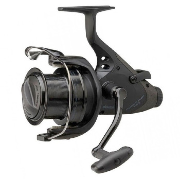 Okuma Powerliner Pro Baitfeeder PLP-6000 4+1BB Reel