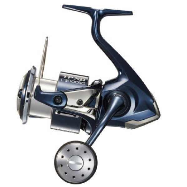Shimano Twin Power XD FA C5000XG 10+1BB Reel
