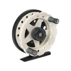 Viking Fishing Ice Pro 75 reel: white