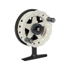 Viking Fishing Ice Pro 75L Reel (White)
