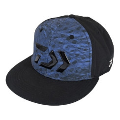 Кепка Daiwa Flat Bill Graphic Cap Navy