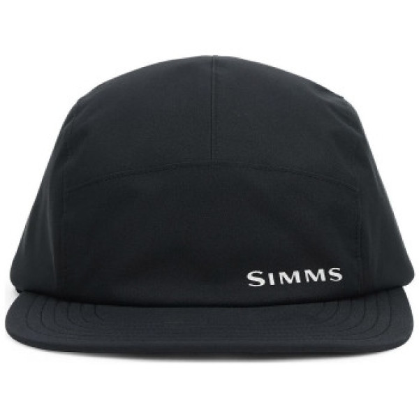 Simms Cascadia Rain Cap Black