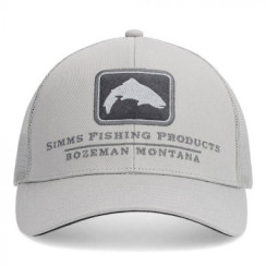 Кепка Simms Double Haul Icon Trucker Cinder