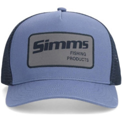 Кепка Simms Double Haul Trucker Neptune