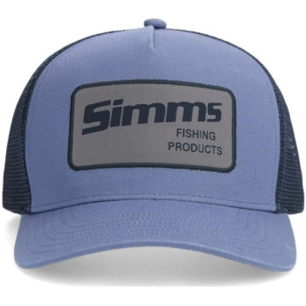 Кепка Simms Double Haul Trucker Neptune