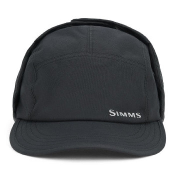 Кепка Simms Exstream Cap Black L/XL