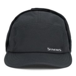 Кепка Simms Exstream Cap Black S/M