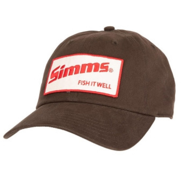 Кепка Simms Fish It Well Cap Hickory