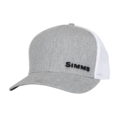 Кепка Simms Flex Trucker Heather Grey
