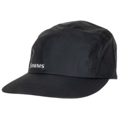 Кепка Simms Flyweight Gore-Tex Paclite Cap Black L/XL