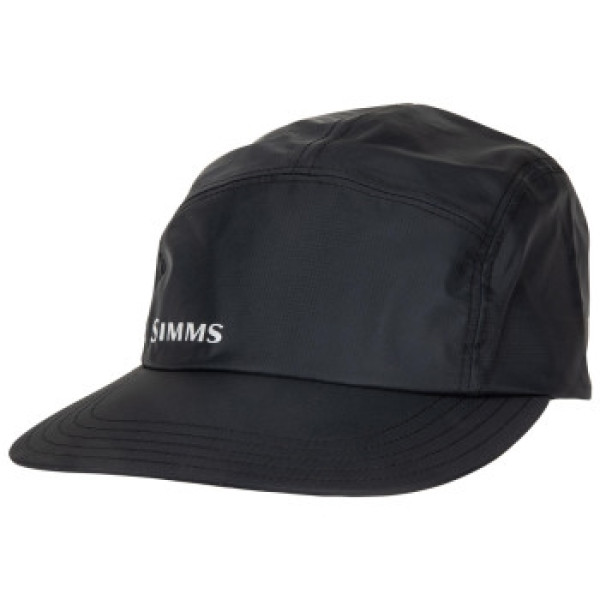 Кепка Simms Flyweight Gore-Tex Paclite Cap Black L/XL
