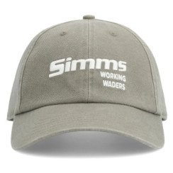 Кепка Simms Simms Dad Cap Olive