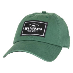 Simms Single Haul Cap Forest