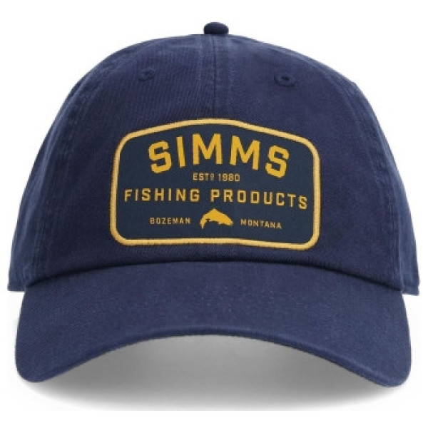 Simms Single Haul Cap Huckleberry