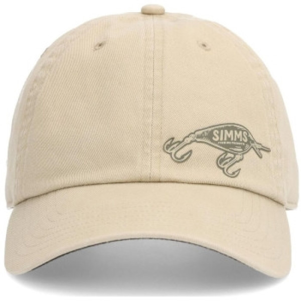 Кепка Simms Single Haul Cap Stone
