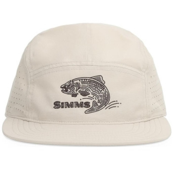 Кепка Simms Single Haul Pack Cap Stone