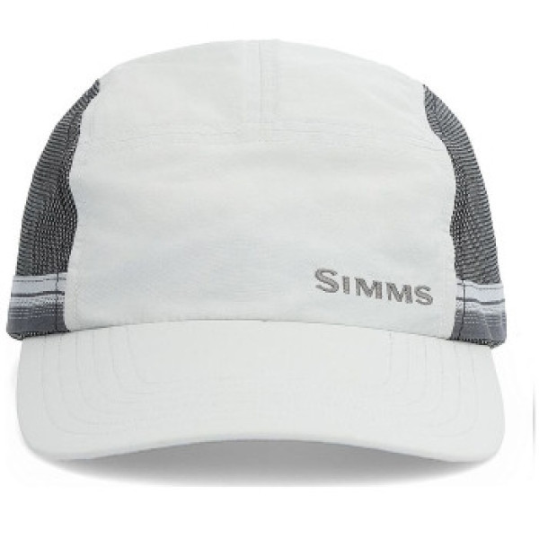Simms Superlight Flats Cap Sterling