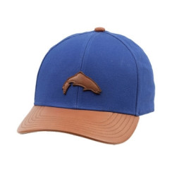 Simms The Legend Cap Sapphire