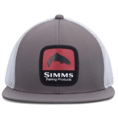 Simms Wildcard Trucker Steel Cap