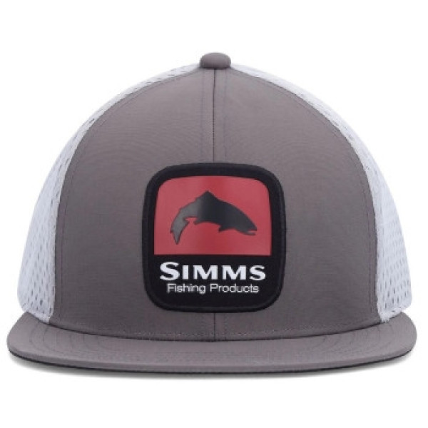 Simms Wildcard Trucker Steel Cap