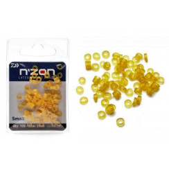 Daiwa N`Zon Silicone Pellet Band 2mm Ring