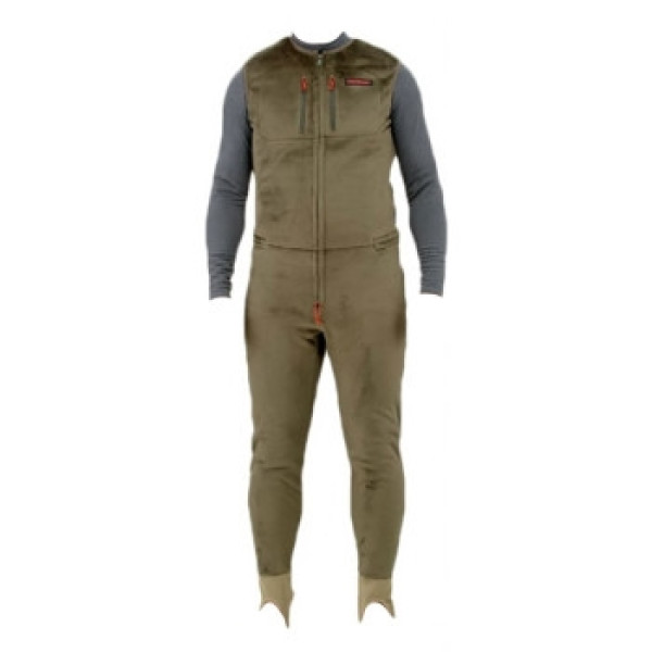 Jumpsuit Fahrenheit HL khaki S/R