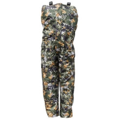 Bib Fladen Flotation Camo Pants 857C XL