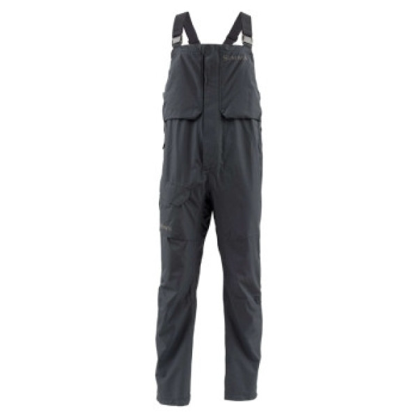 Комбинезон Simms Challenger Bib Black L