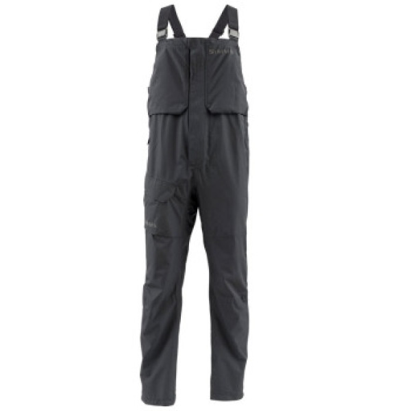 Комбинезон Simms Challenger Bib Black 3XL