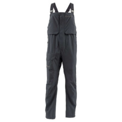Комбинезон Simms Challenger Bib Black XS