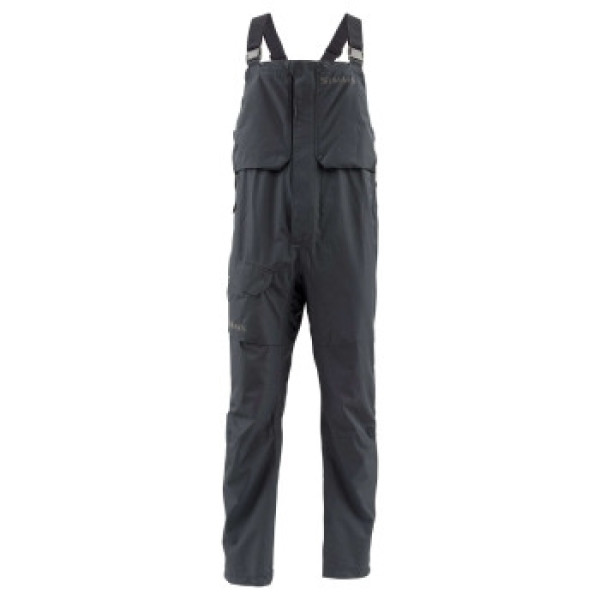 Комбинезон Simms Challenger Bib Black XS